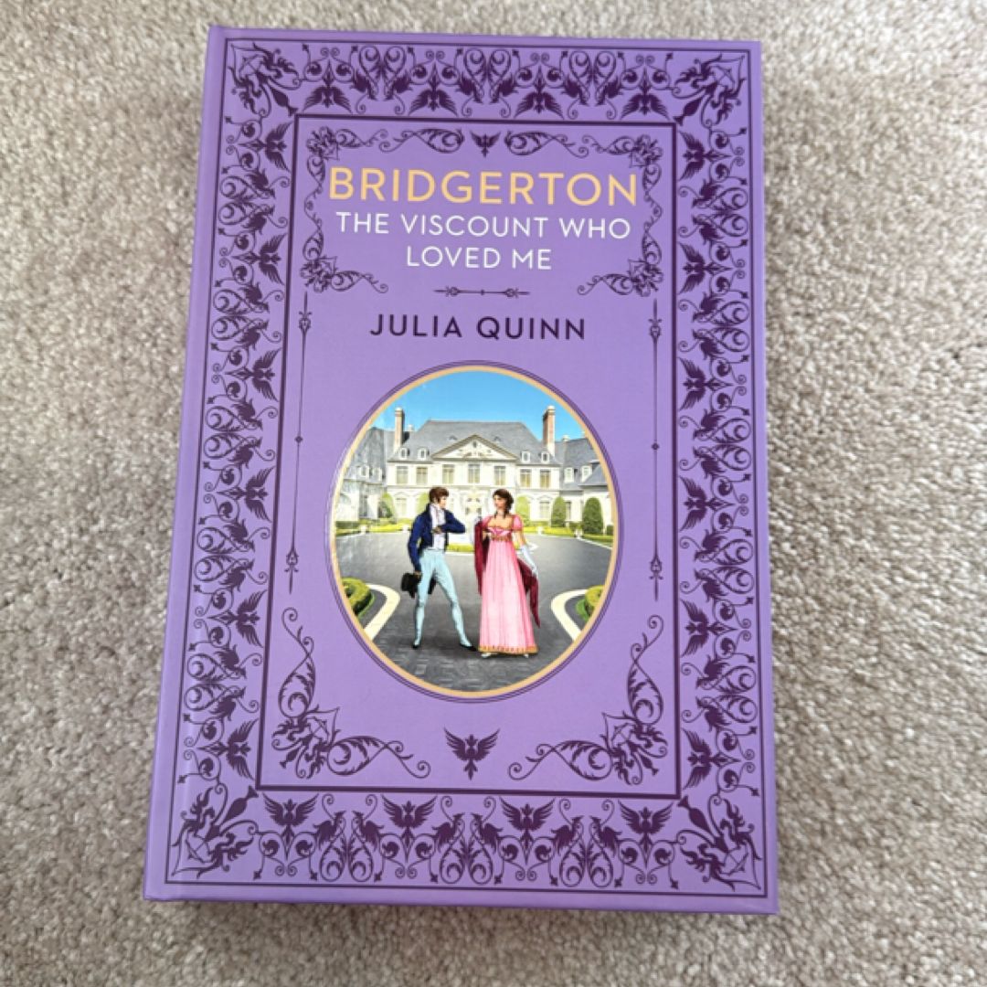 The Viscount Who Loved Me