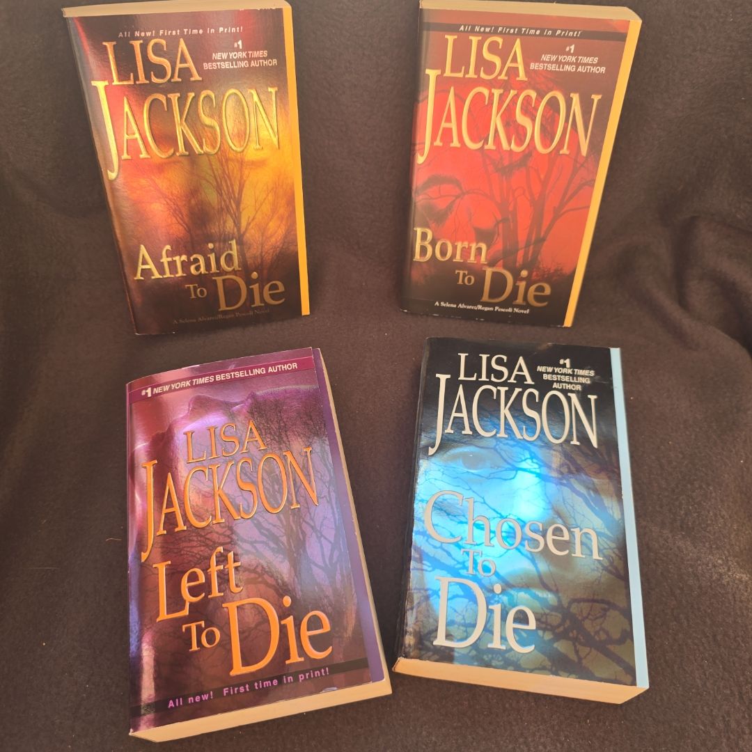 Lisa Jackson Bundle #1