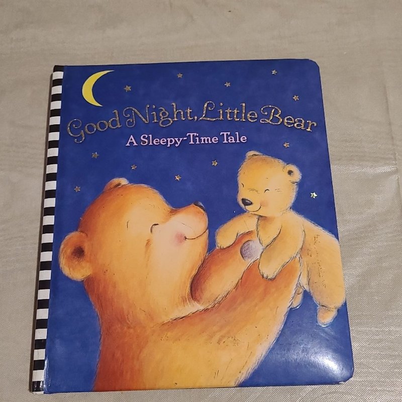 Good Night, Little Bear