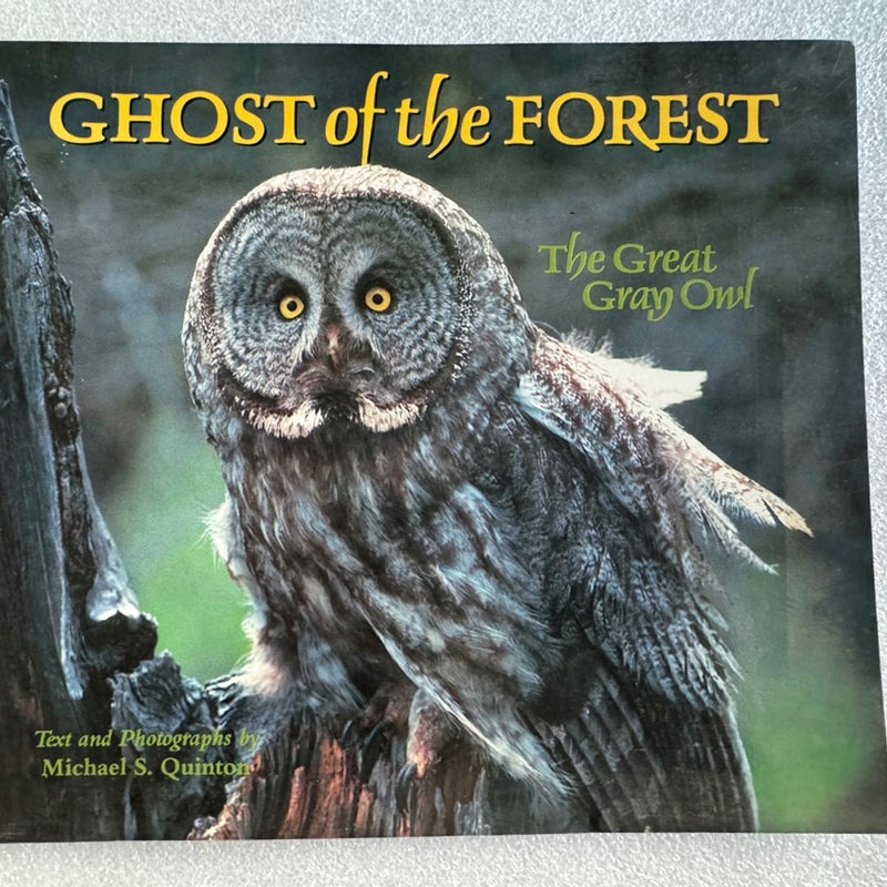 Ghost of the Forest