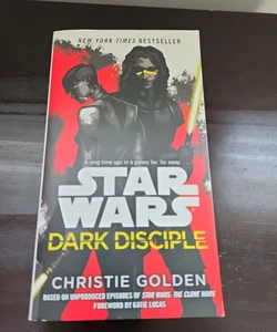 Dark Disciple: Star Wars