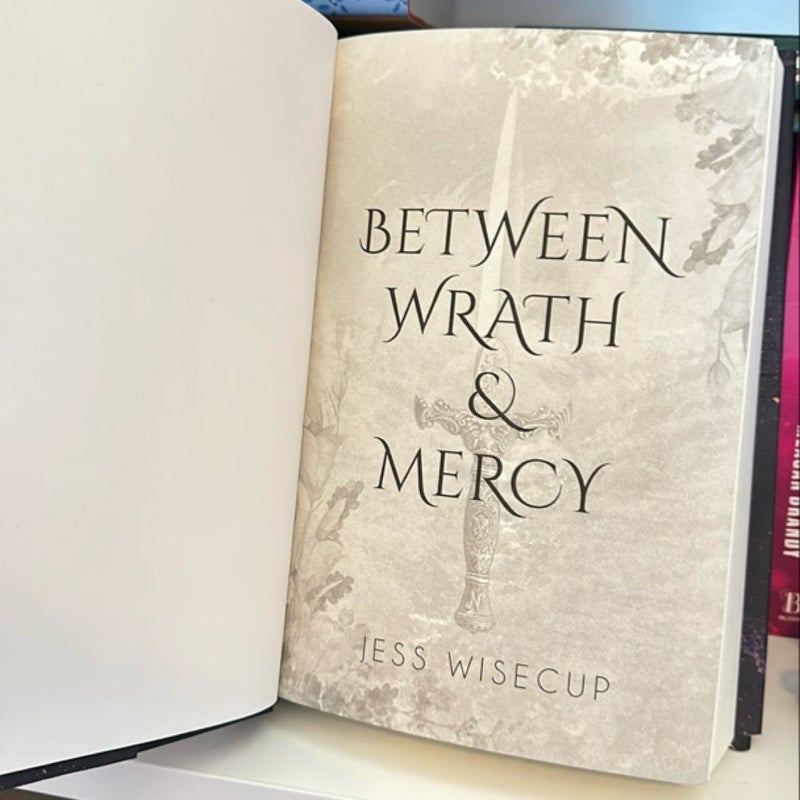 Between Wrath & Mercy