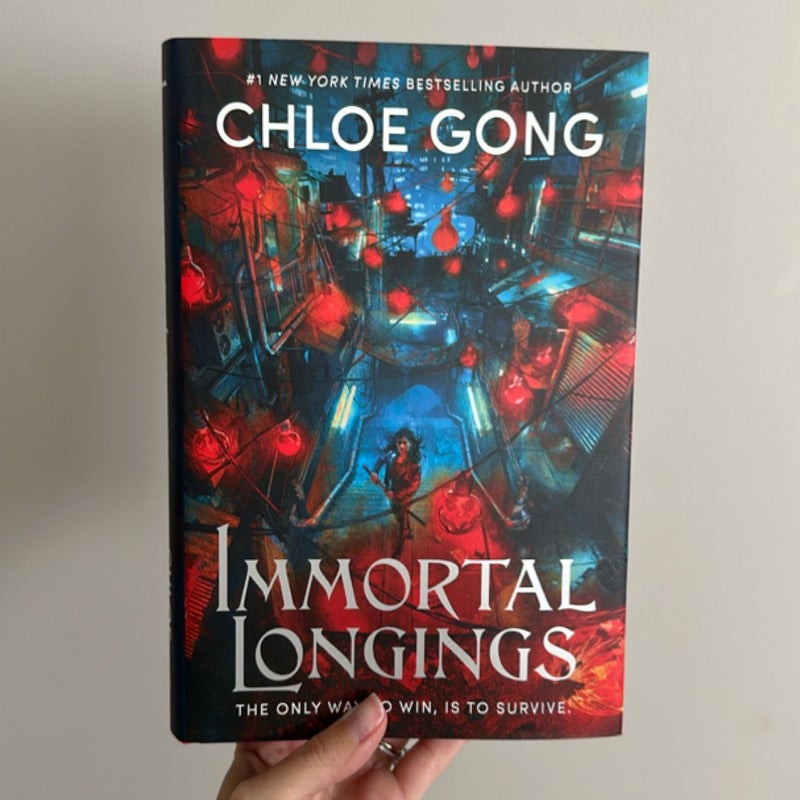 Fairyloot: Immortal Longings