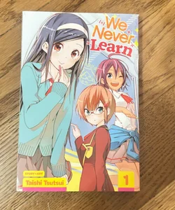 We Never Learn, Vol. 1