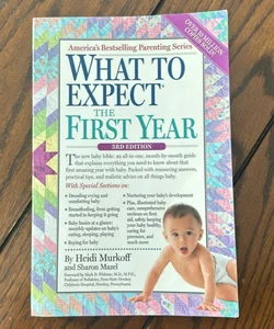 What to Expect the First Year