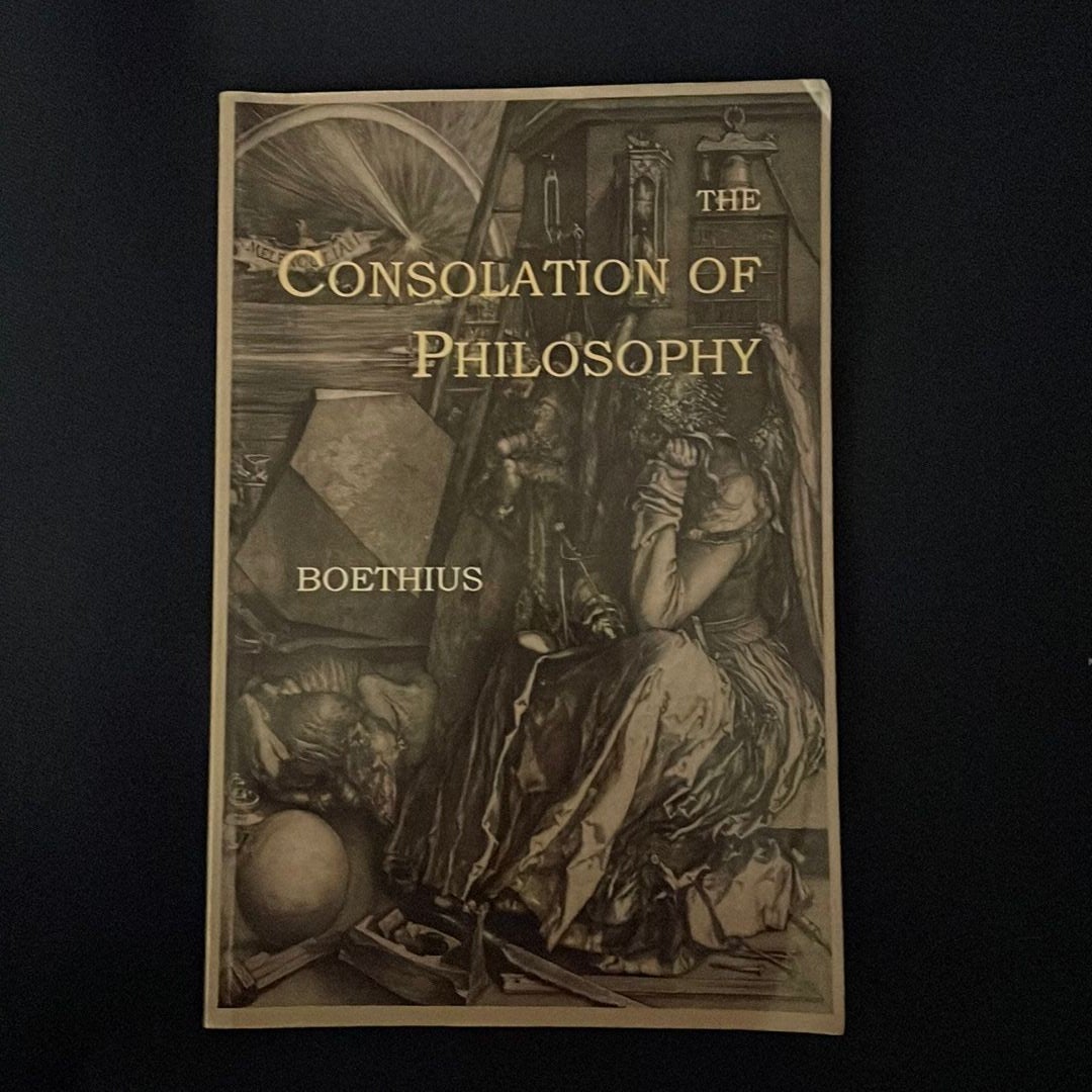 The Consolation of Philosophy