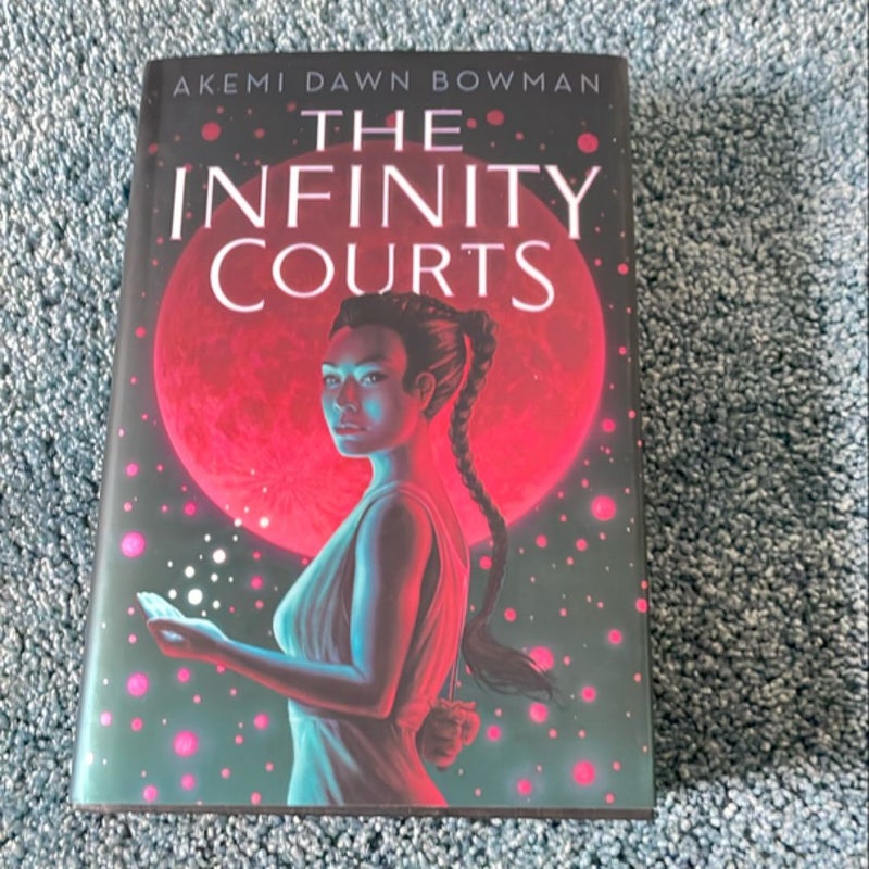 The Infinity Courts