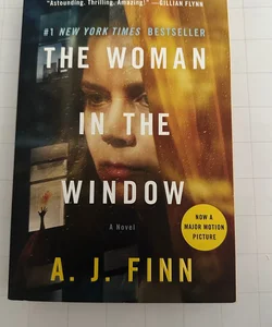 The Woman in the Window [Movie Tie-In]