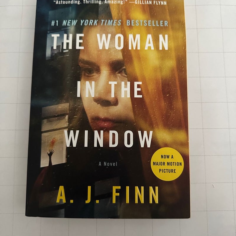 The Woman in the Window [Movie Tie-In]