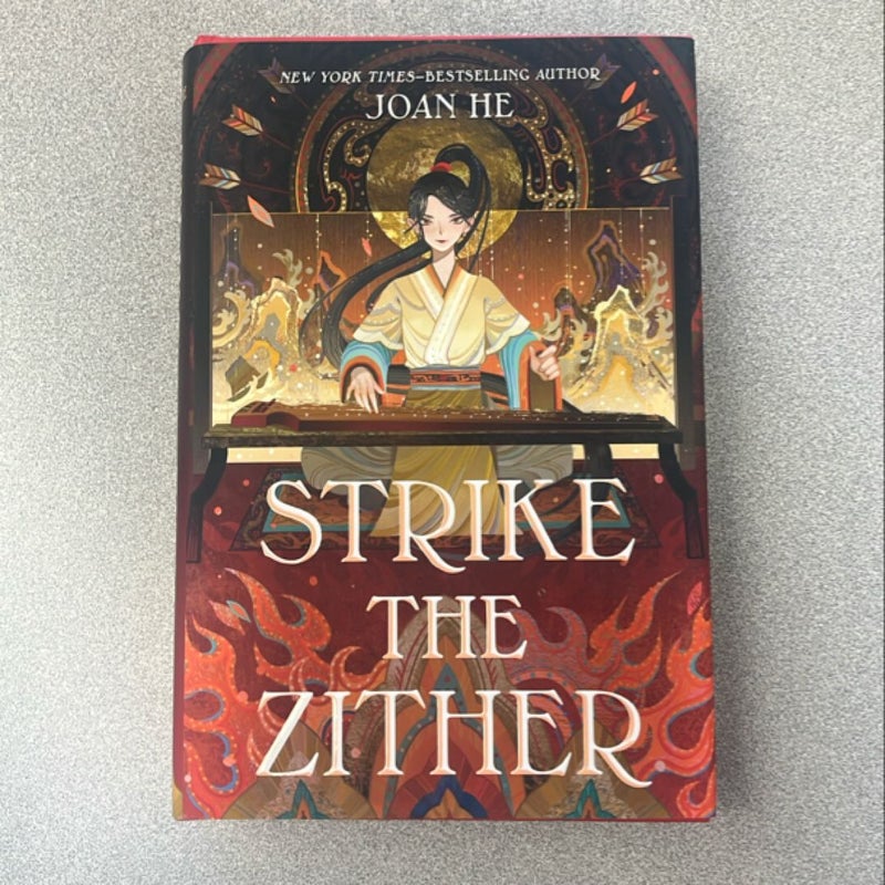 Strike the Zither