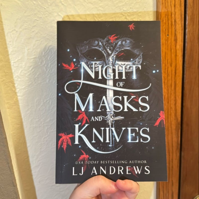 Night of Masks and Knives