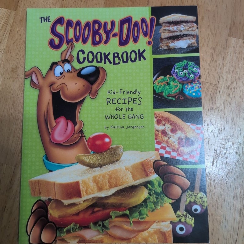 The Scooby-Doo! Cookbook