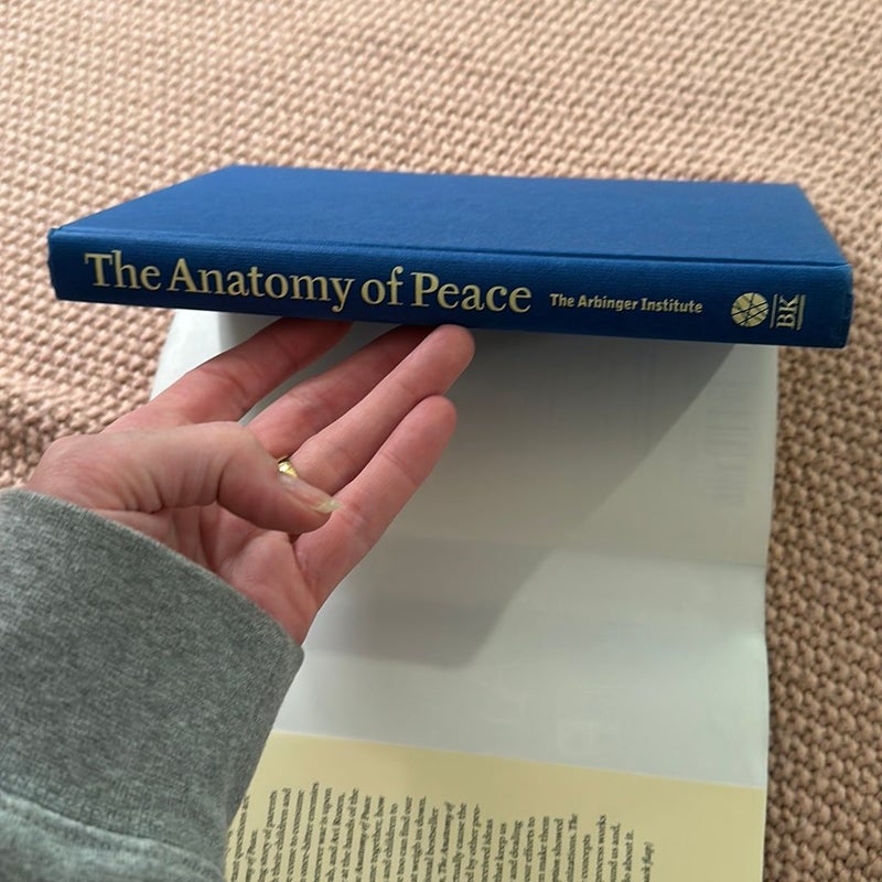 The Anatomy of Peace