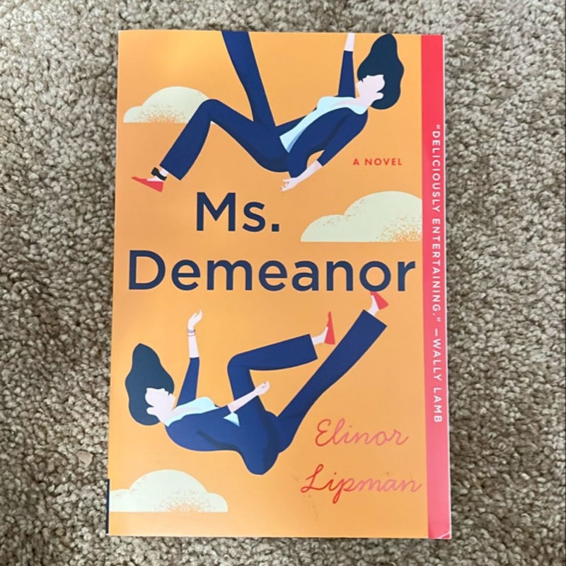 Ms. Demeanor