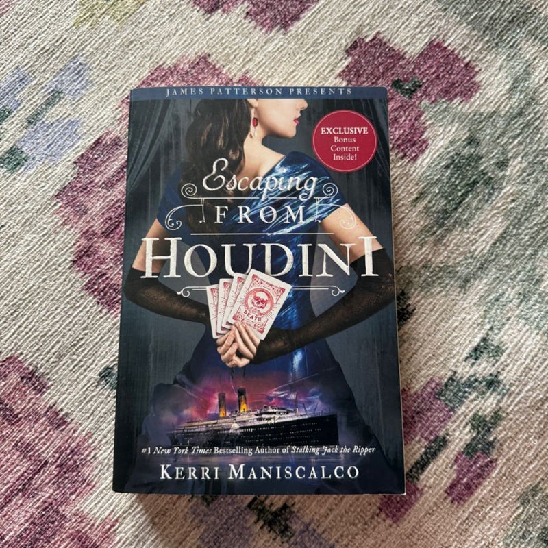 Escaping from Houdini 
