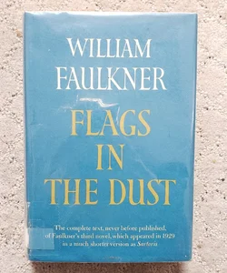 Flags in the Dust (1st Edition, 1973)