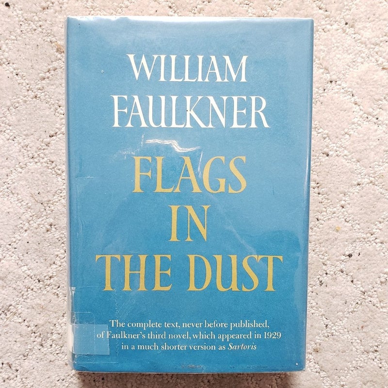 Flags in the Dust (1st Edition, 1973)