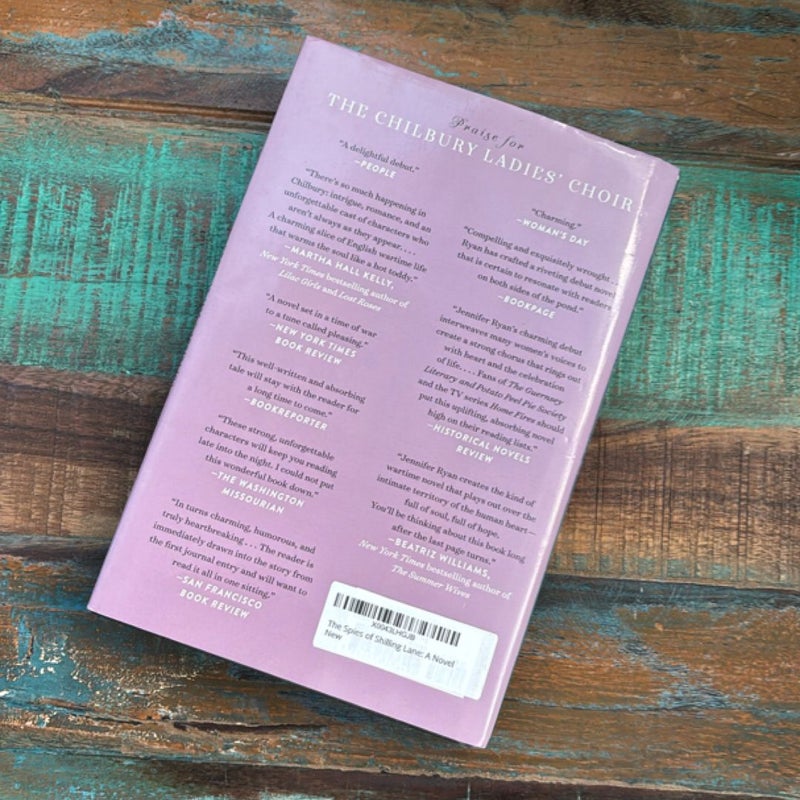 The Spies of Shilling Lane