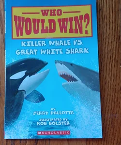 Killer Whale vs. Great White Shark