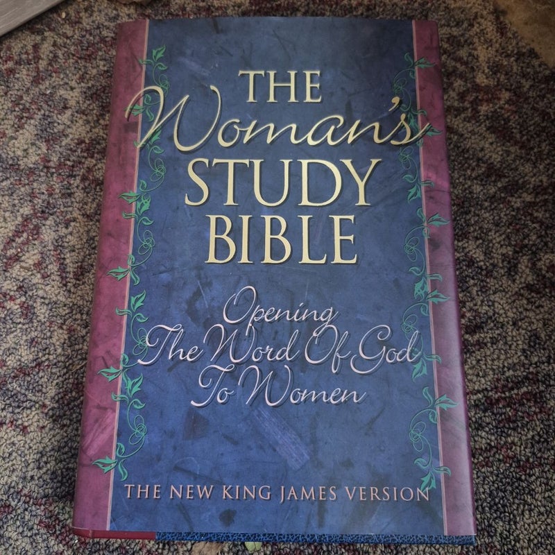 The Woman's Study Bible