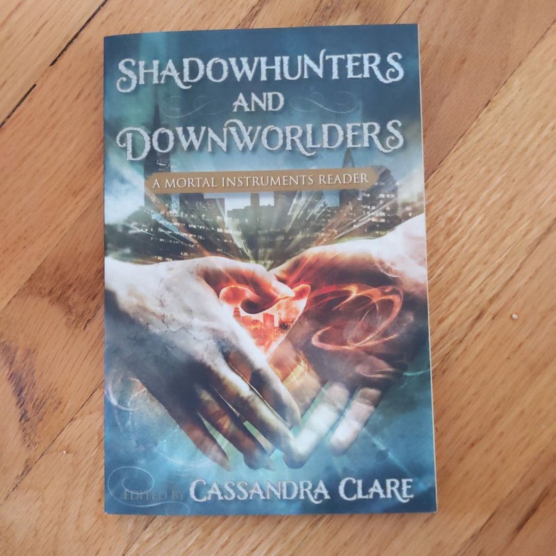 Shadowhunters and Downworlders