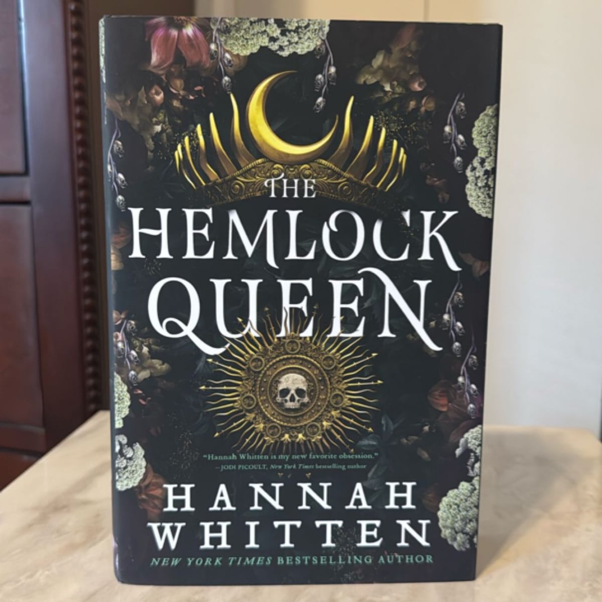The Hemlock Queen *Signed* by , Hardcover | Pangobooks