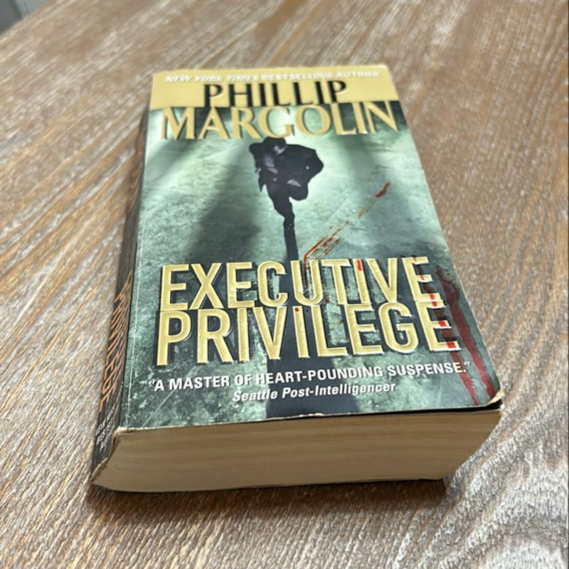 Executive Privilege