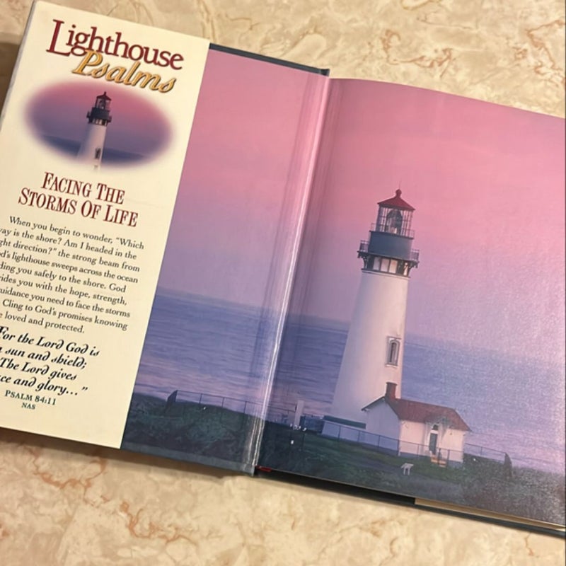 Lighthouse Psalms