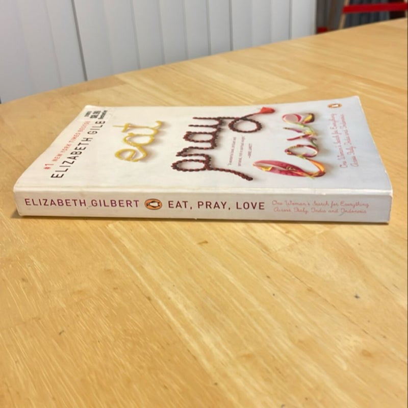 Eat Pray Love 10th-Anniversary Edition