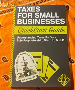 Taxes for Small Businesses:Quickstart guild