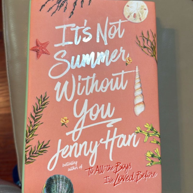 It's Not Summer Without You