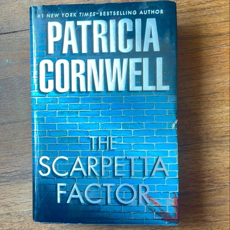 The Scarpetta Factor