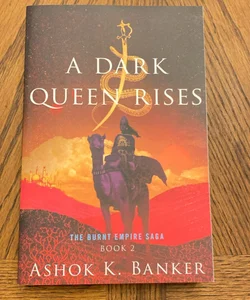 A Dark Queen Rises