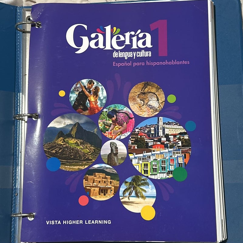 Galeria de lengua y cultura 1