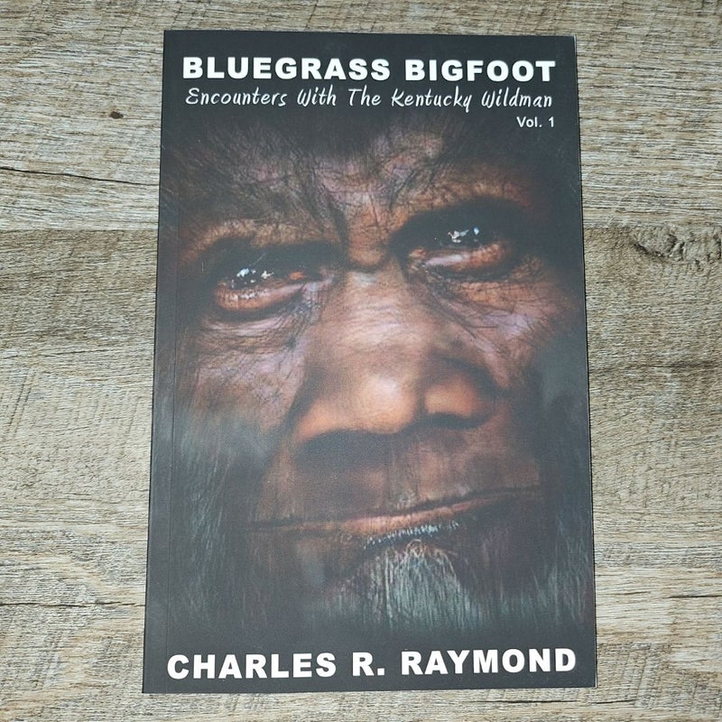 Bluegrass Bigfoot