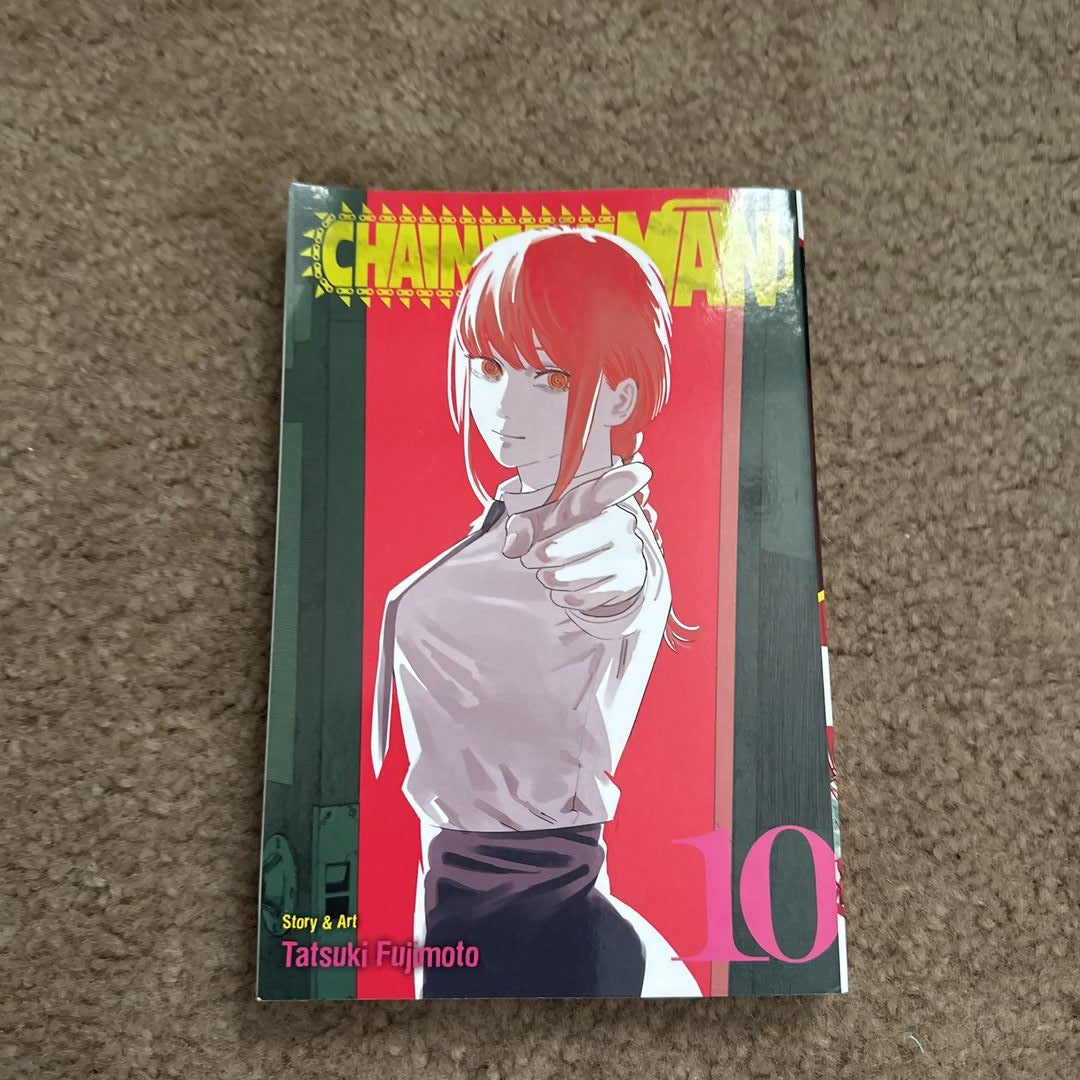 Chainsaw Man, Vol. 10