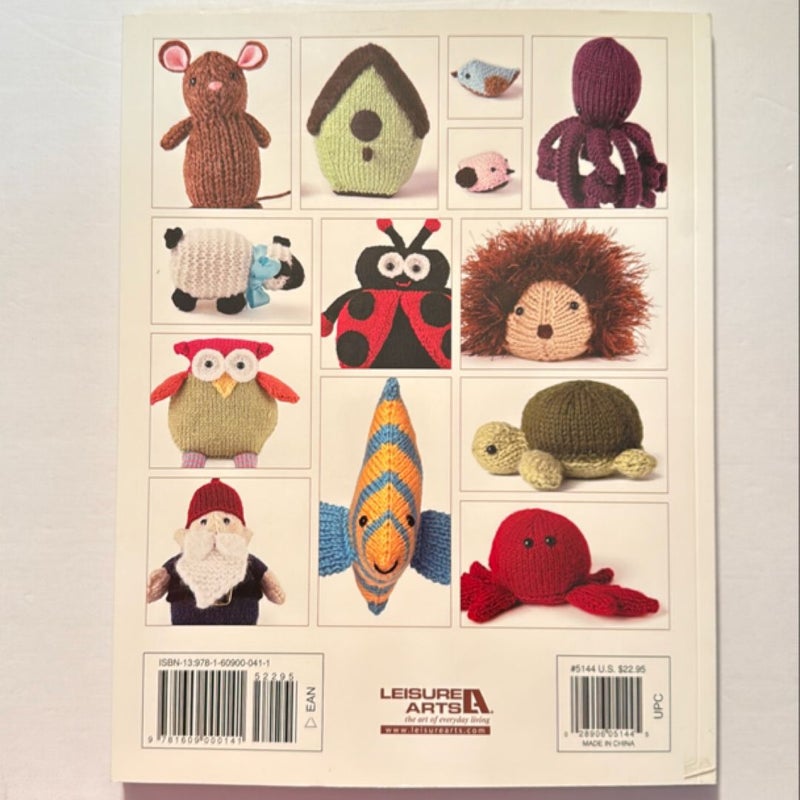Little Knitted Creatures