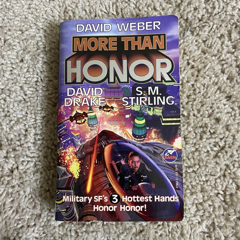 More Than Honor