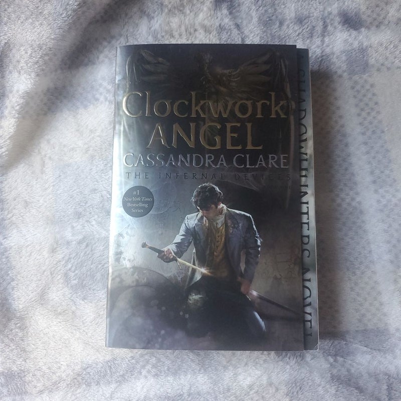 Clockwork Angel