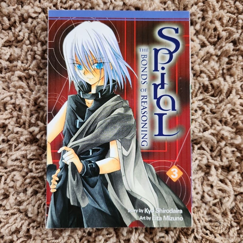 Spiral, Vol. 3