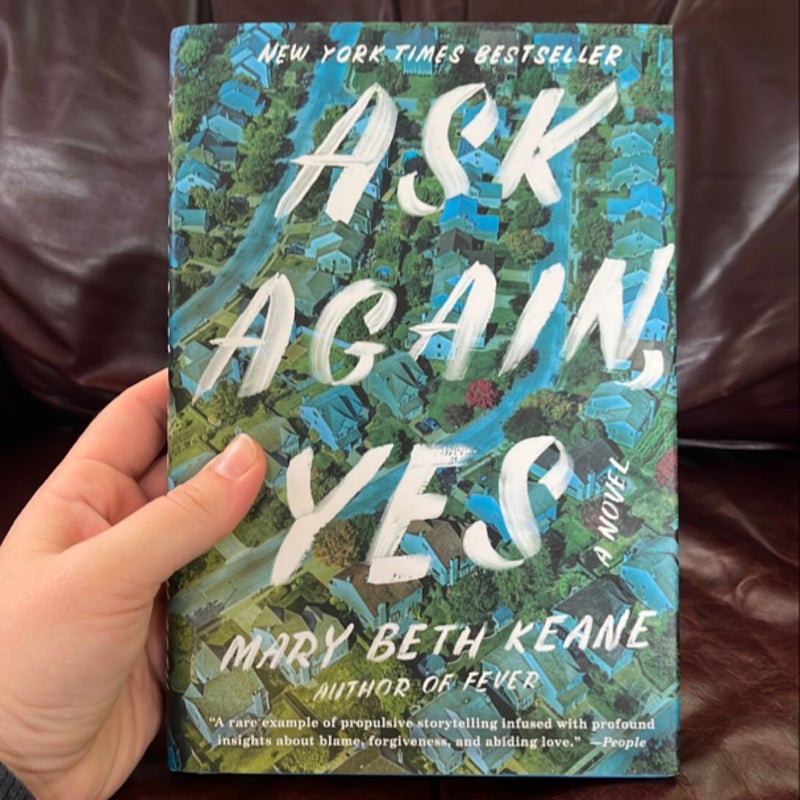 Ask Again, Yes