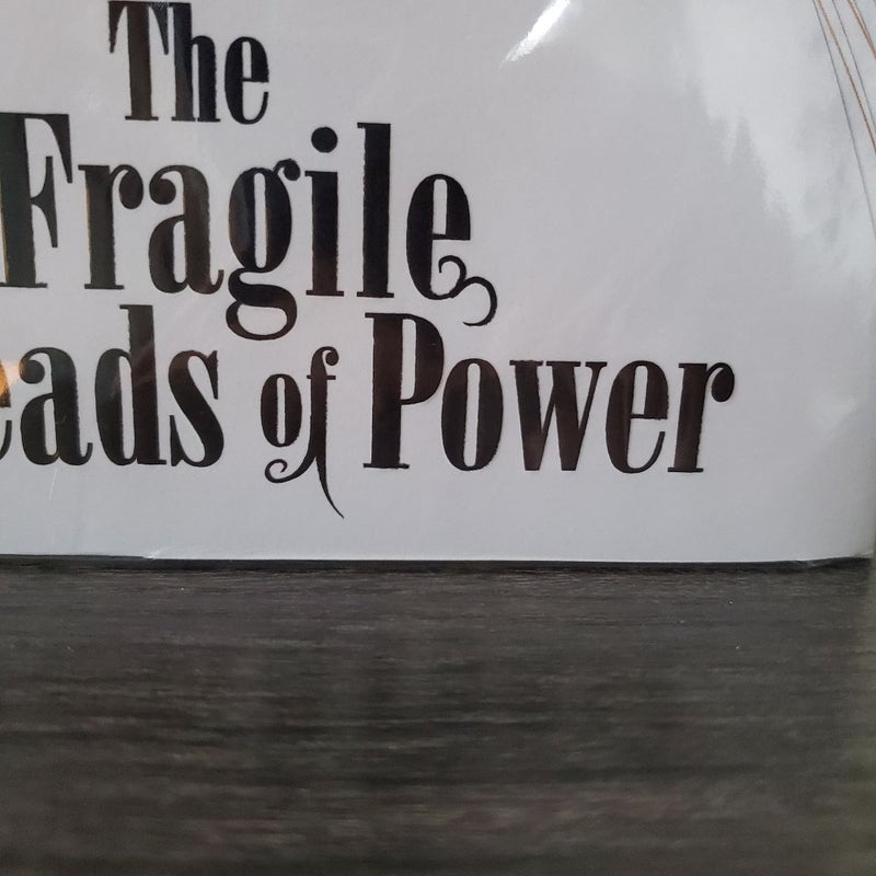 Waterstones The Fragile Threads of Power