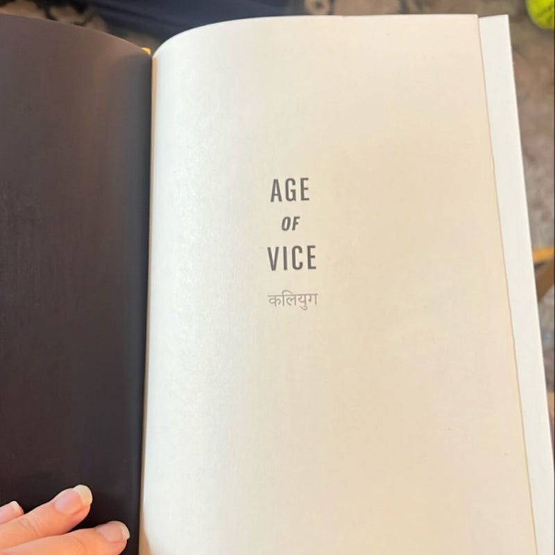 Age of Vice