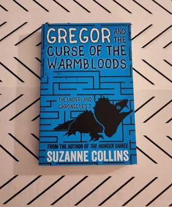 Gregor and the Curse of the Warmbloods