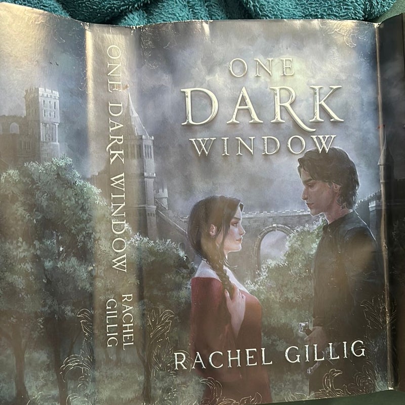 One dark window Fairyloot