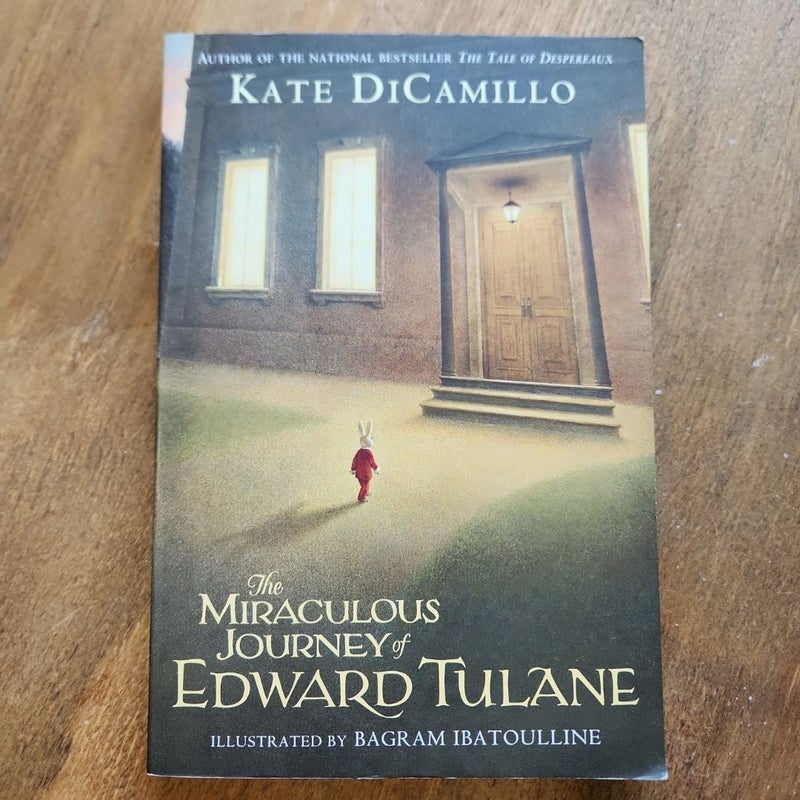 The Miraculous Journey of Edward Tulane