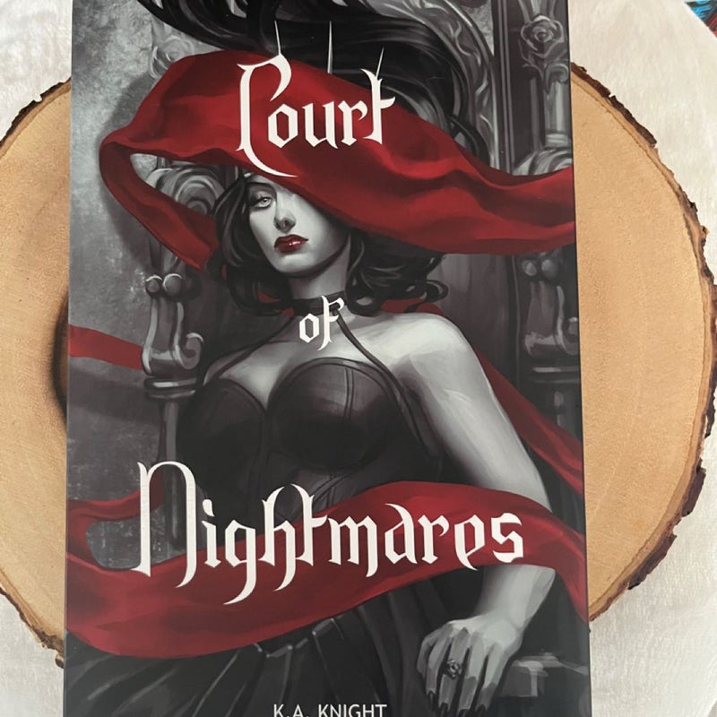 Court of Nightmares (Darkly)