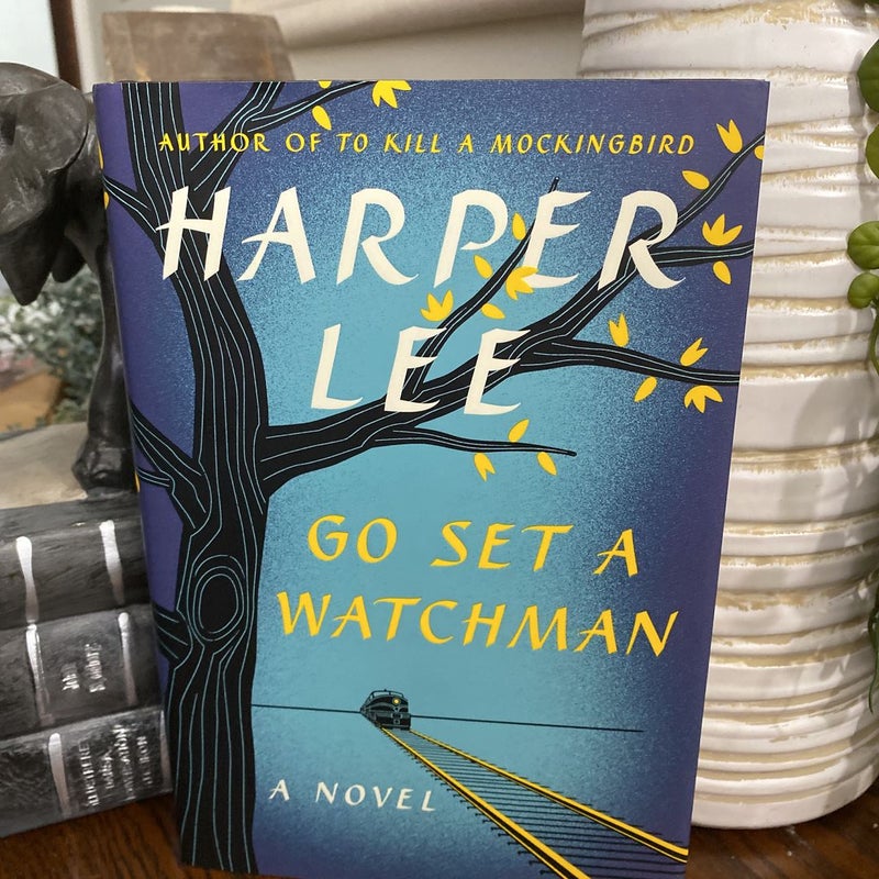 Go Set a Watchman