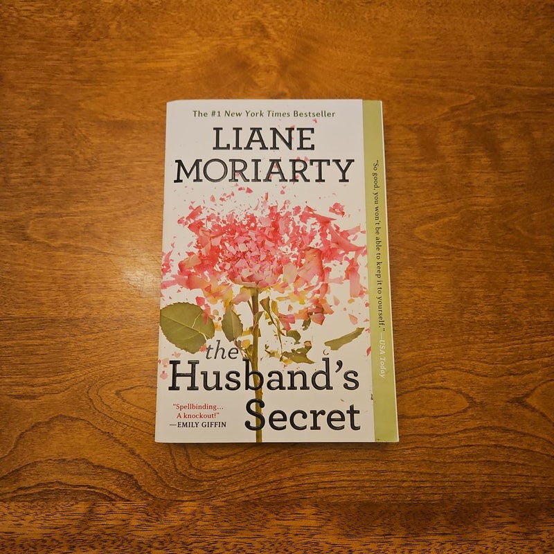 The Husband's Secret