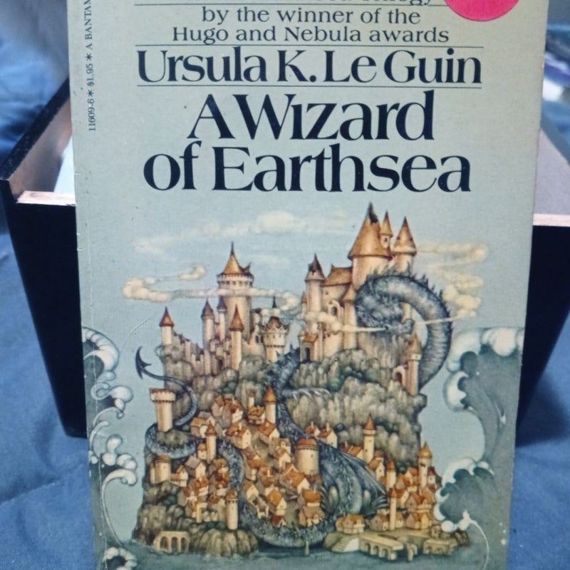 A Wizard of Earthsea